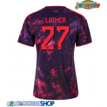 Maglie da calcio Bayern Munich Konrad Laimer #27 Terza Maglia Femminile 2026-27 Manica Corta